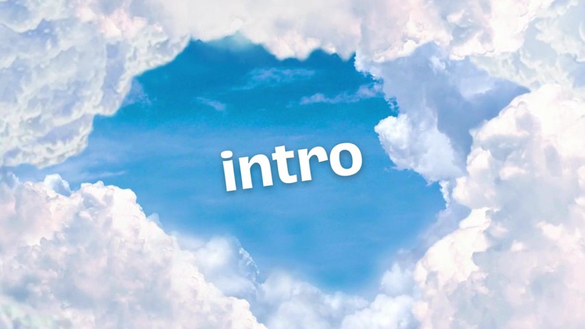 Free Airplane Intro