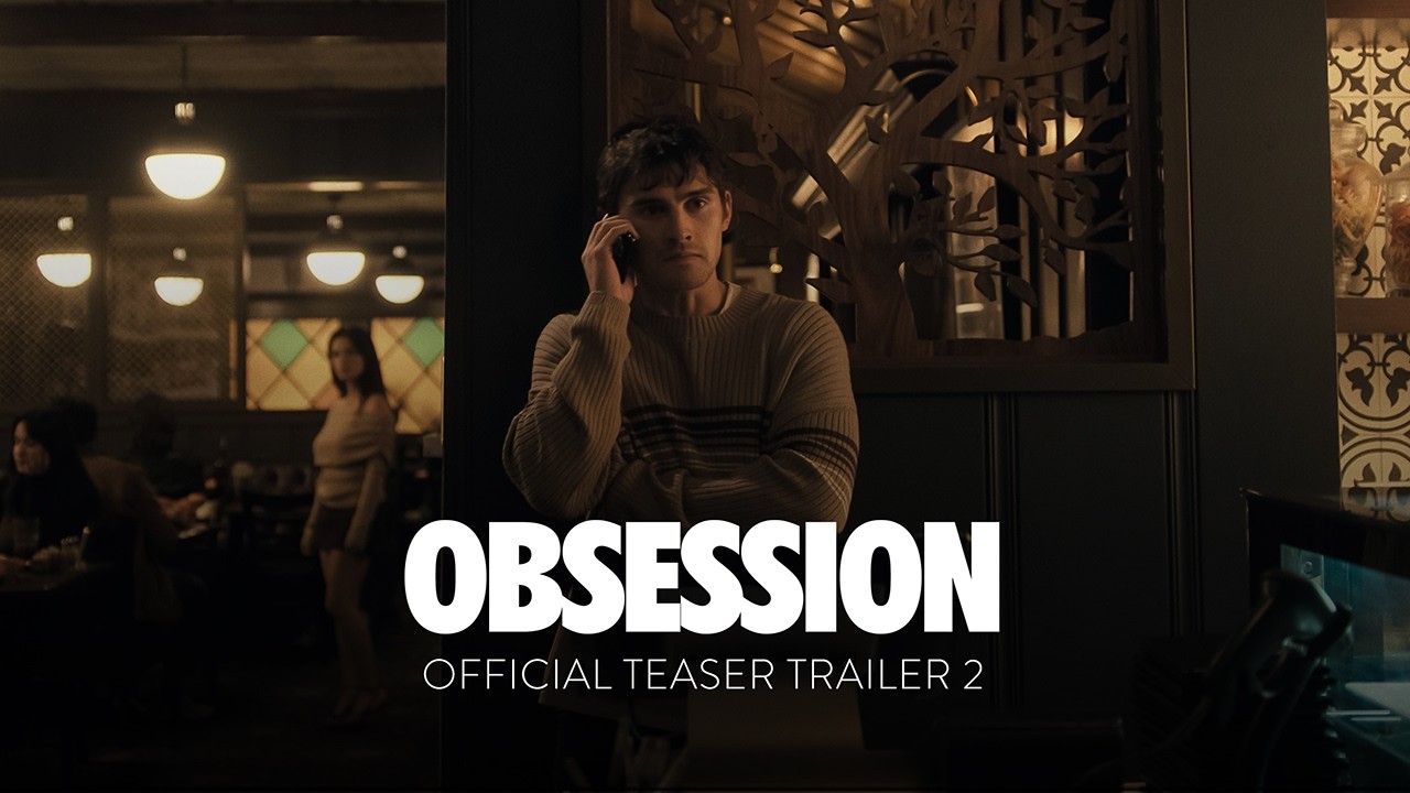 Obsession | Official Trailer 2 | Movie Magic
