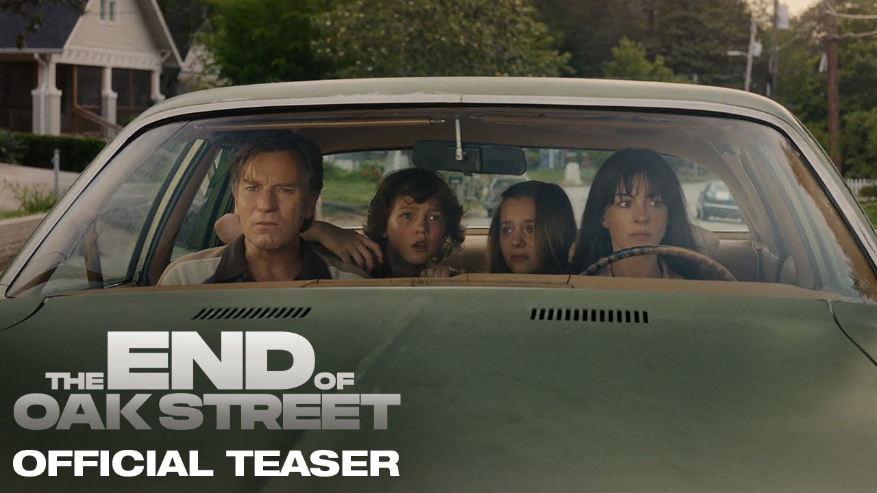 The End of Oak Street | Official Teaser Trailer | Movie Magic