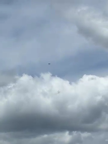 RC airplane