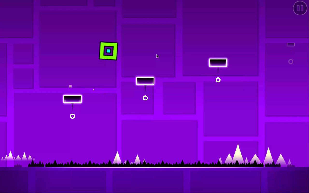 Triple Spike Got me