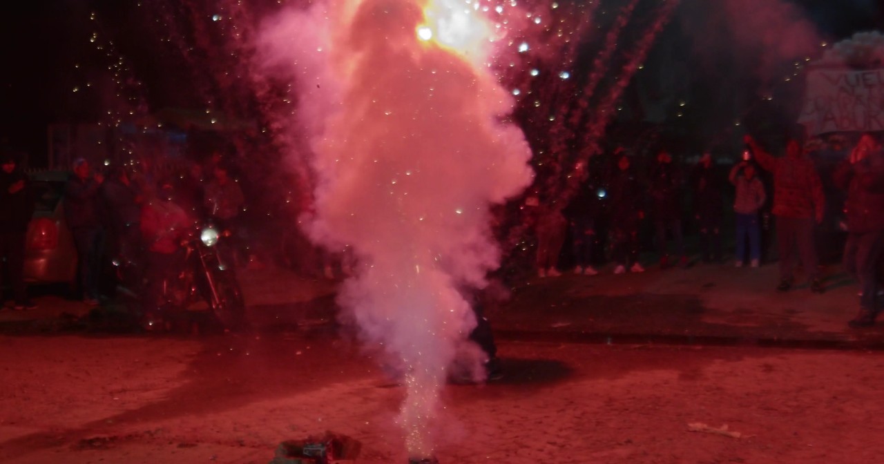 Fireworks #4