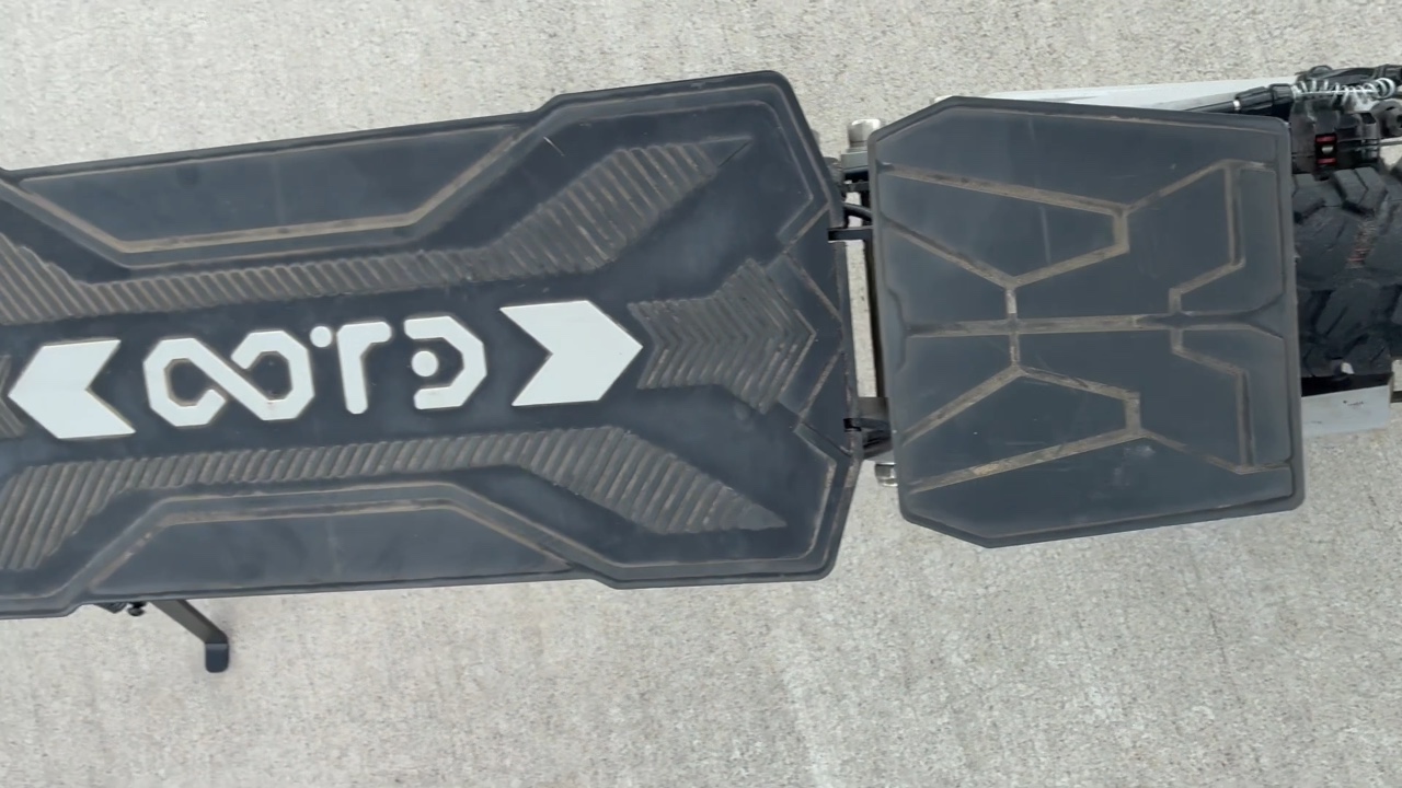 Scooter wheel