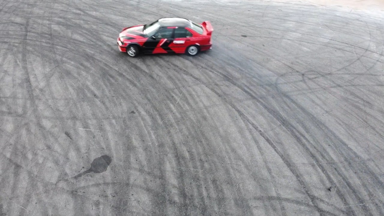 Tire Tracks