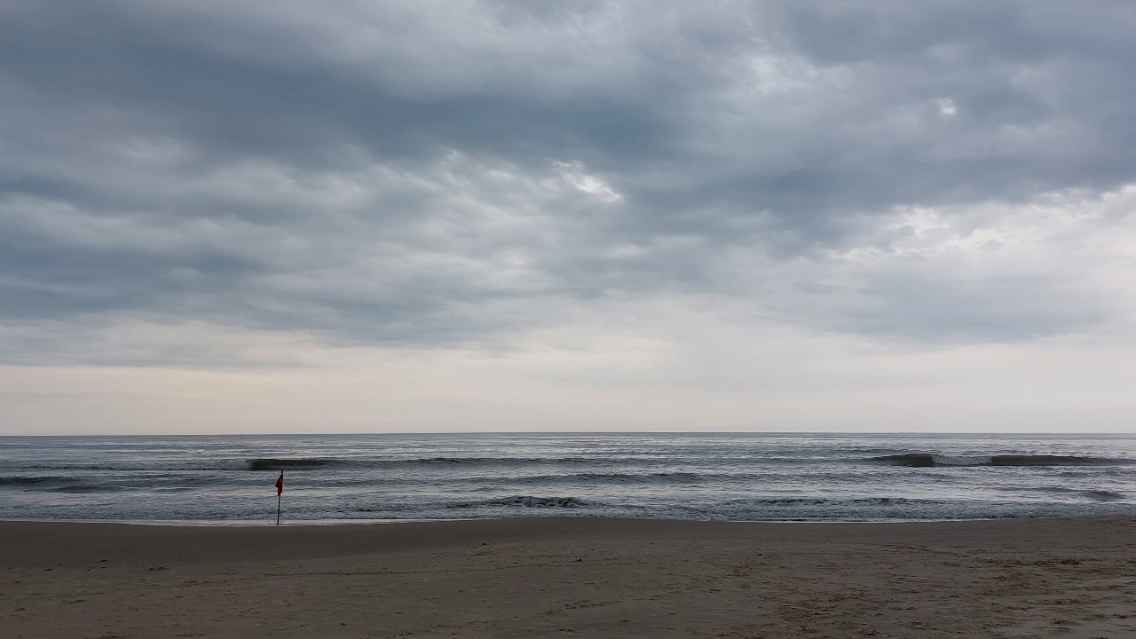 beach