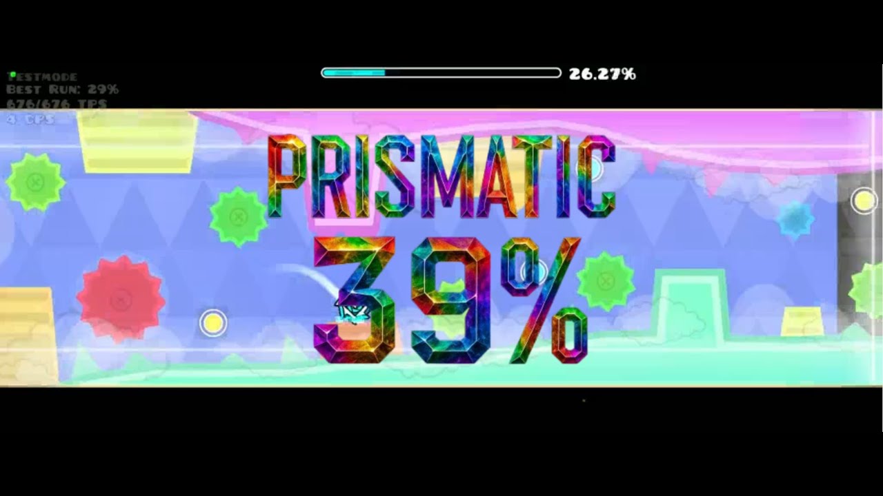 Prismatic 39% (Extreme Demon)
