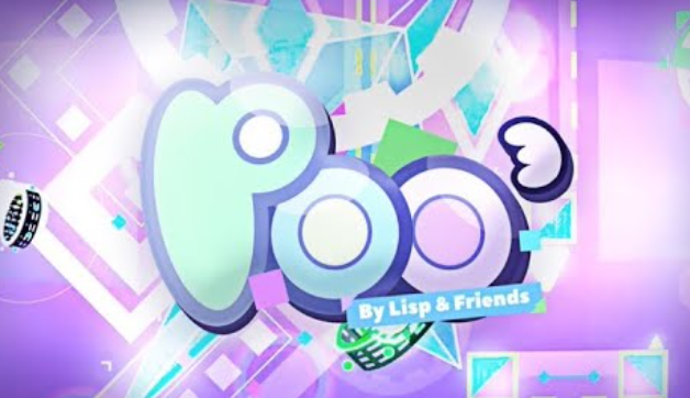 "poocubed" by Lisp // [TOP 40]