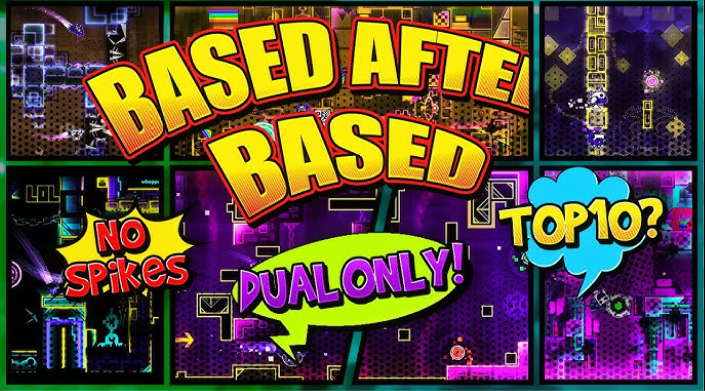 " Based After Based" By: Bedrock, akunakun, & more [TOP 24]