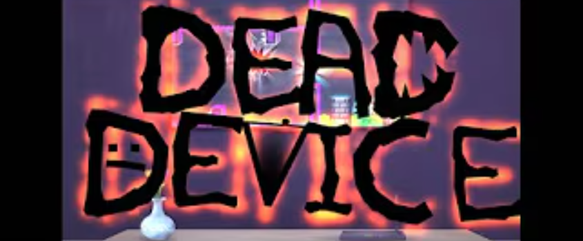 "Dead Device" By iMOXi [W/Coin]