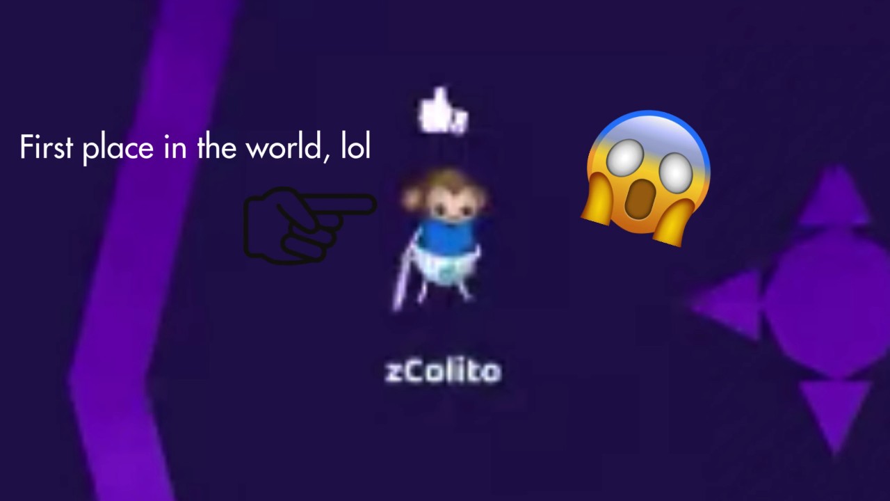 Just killed 1st place in the world 🤣