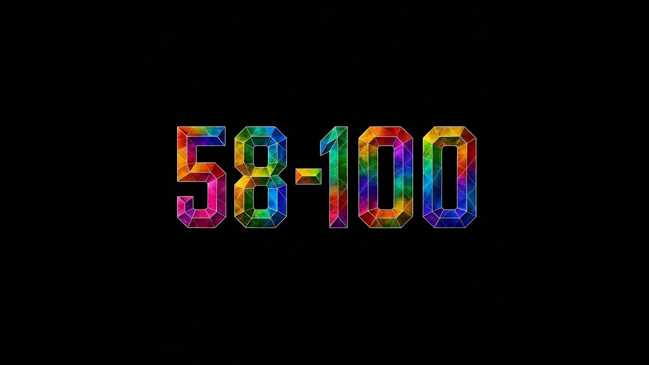 Prismatic 58-100% (Extreme Demon)