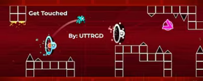 "Get Touched" by UTTRGD