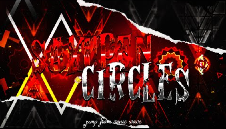 "Sakupen Circles" // [TOP 31]