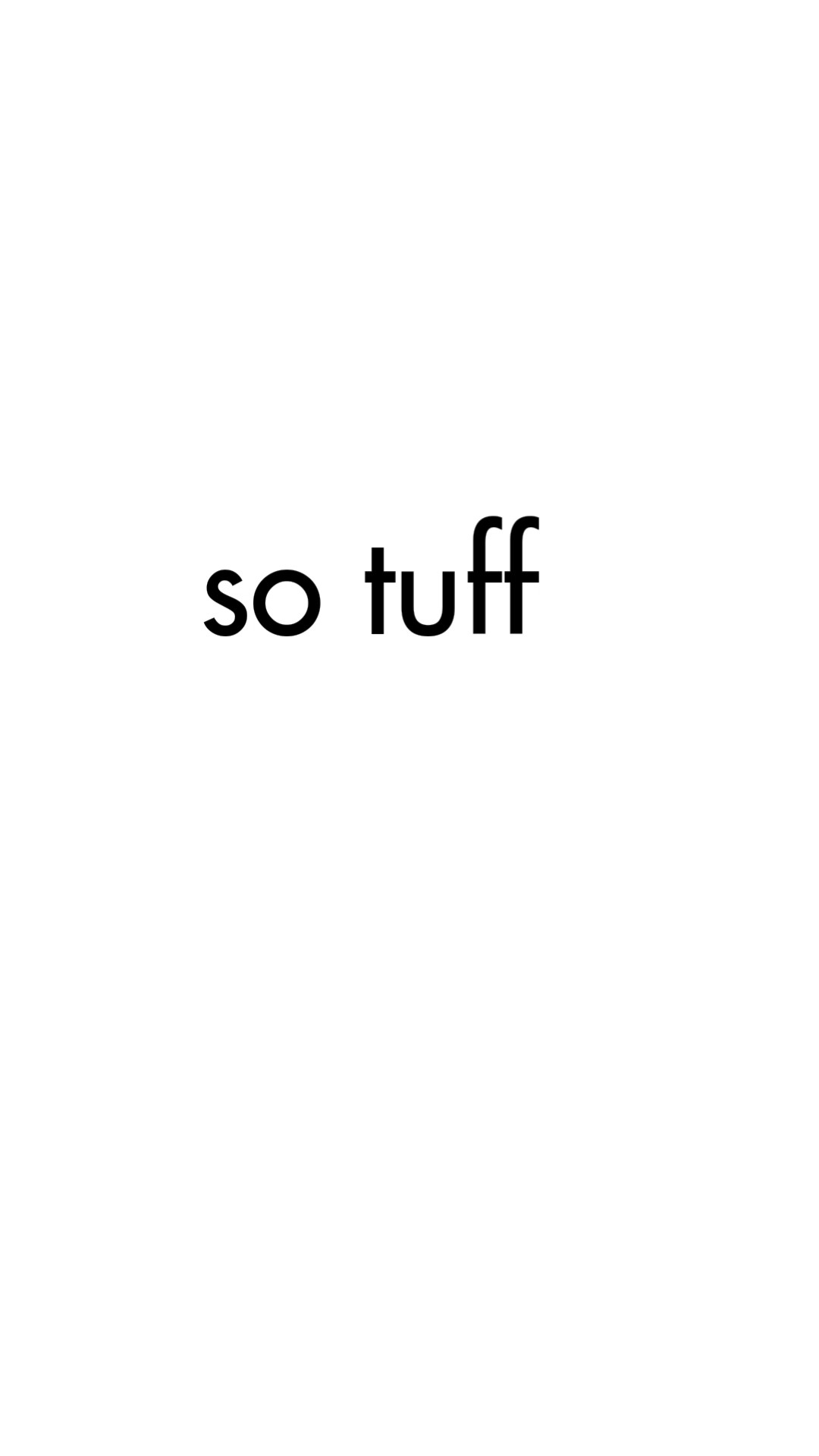 tuff fit
