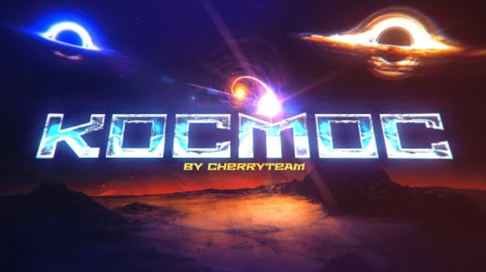 "KOCMOC" by CherryTeam [TOP 27]