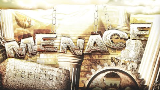 "Menace" by MannyHeffley [TOP 19]