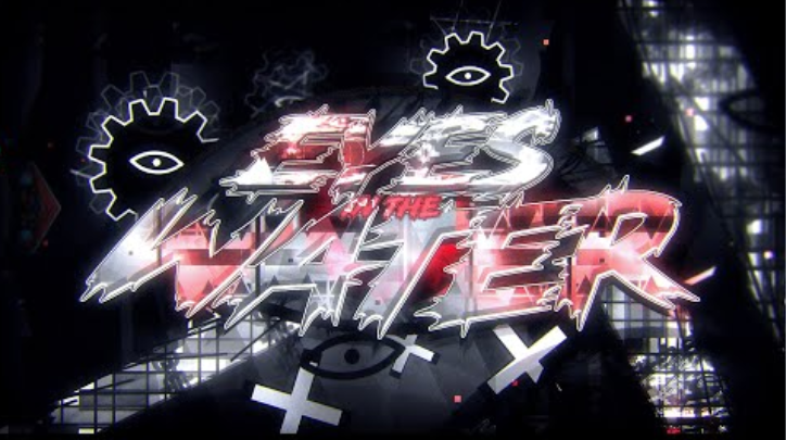 "Eyes in the Water'' by nothawkyre | [TOP 33]