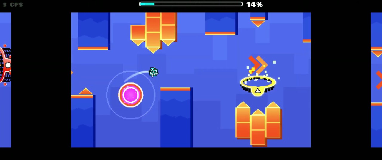 "Fish n Fries" by Notonich [With Coin] | Geometry Dash Daily #1695