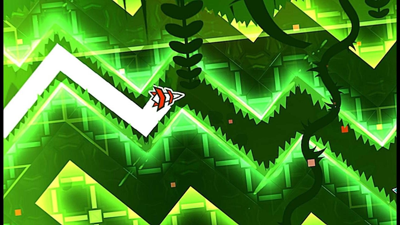 Level: Centipede by zander12